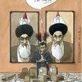 Ahmadinejad triche à Téhéran