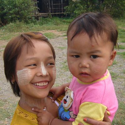 Birmanie : Lac Inle