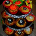 MUFFINS HALLOWEEN...