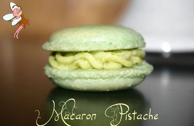 Recette de base des macarons pour Laurine!