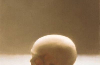 Gerhard Richter, Schädel (Crâne) Série, 1983