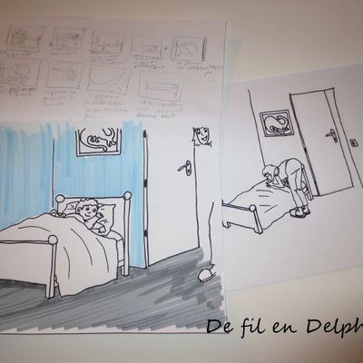 Projet Livre pour enfant