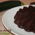 Gâteau au chocolat à la courgette (sans beurre)