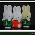 Miffy et ses amies