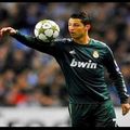 Cristiano Ronaldo a dominar la temporada 2012