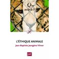 L'éthique animale