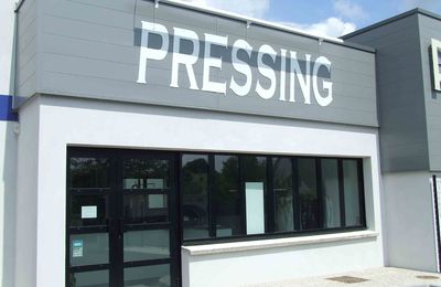 Un nouveau pressing à Nogent-le-Roi