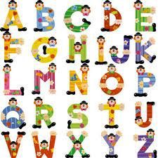 Français- Junior2- L'alphabet