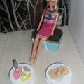 Petit salon pour Barbie