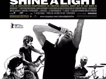 Revisitons la discographie des Stones : "Shine a Light" (2008)