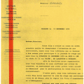 DOCUMENT ADMINISTRATIF DE 1979: