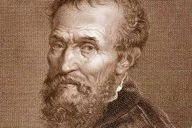 Michel-Ange / Michelangelo Buonarotti (1475 - 1564) : « Quelle mordante lime… » / « Per qual mordace lima… »