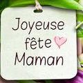 Maman !