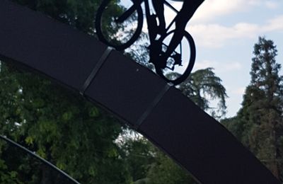Tour de France dans Toulouse