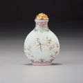 Miniature Chinese Art Makes World Record Prices at Bonhams
