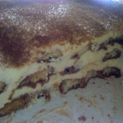 Tiramisu