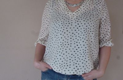 Blouse Roma