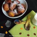 BEIGNETS AU YAOURT