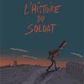 L'histoire du soldat (Casanave et Ramuz) [Petit carnet de lecture]