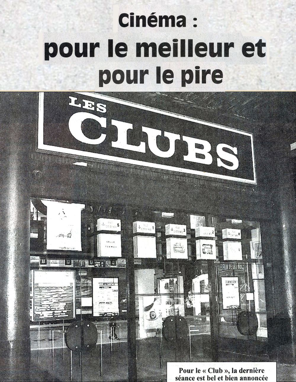 Le Havre Cinéma Gaumont Pathé Lecesne reconstruction Perret star Apollo Grillon Alhambra, Sirius Vox Rex Scala Royal Rio Réau Paris Sainte Adresse Lido Henri Daigue Normandy