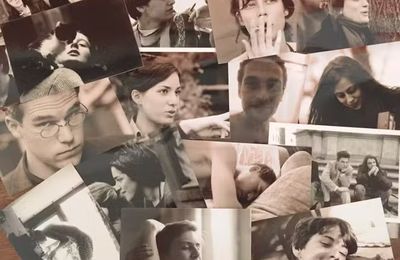 Fragments d’un parcours amoureux (Frammenti di un percorso amoroso) de Chloé Barreau - 2025