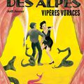 VIPERES VORACES - JOËL JENZER