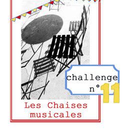 Les chaises musicales - Challenge #11