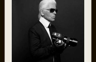 EXPOSITION : Karl Lagerfeld, A Visual Journey