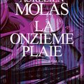 "La onzième plaie" d'Aurélien Molas