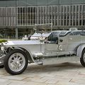 Samedi 20 novembre  - Rolls-Royce, "Esprit d'Extase"