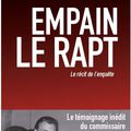 LIVRE EMPAIN LE RAPT