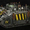 Vindicator Iron Warrior