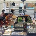 Mam'zelle Brocante au Marché Vintage de la Place Broglie - Juin 2018