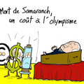 Juan Antonio Samaranch, mort, Jeux Olympiques et sport libéral