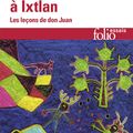 Le voyage à Ixtlan de Carlos Castaneda 