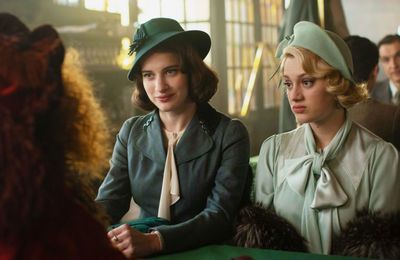 CRITIQUE- Mon crime : Ozon(s) le grand cinéma populaire et intelligent ! 