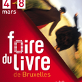  la Foire du Livre de Bruxelles 2010* avec Les Éditions Dupuis
