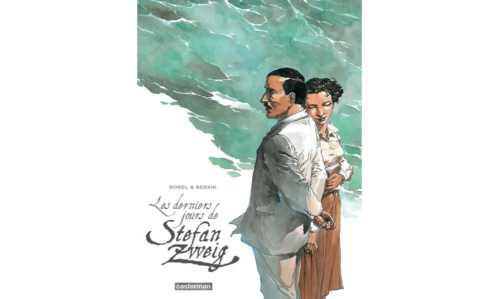 Les derniers jours de Stefan Zweig