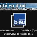 Opéra Mosset - Orphée & Orphée - Itv France Bleu