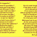 Il s'appelle ?