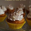 Cupcakes banoffee