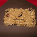 Granola bars 