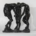 "Rodin - Sugimoto" @ Gagosian Gallery, Paris