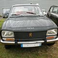Peugeot 504 (1968-1973)