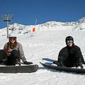 Saint François Longchamps - Vacances au ski
