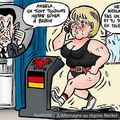 La rencontre Merkel-Sarkozy annulée