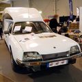 Citroën CX Tissier Apogée (1977-1989)