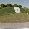 Rond-point à Gueux