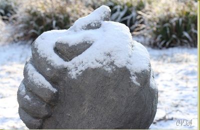 St Valentin de glace