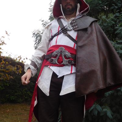 Cosplay Ezio